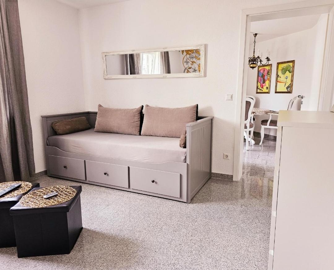 Ferienwohnung ซินส์ไฮม์ ภายนอก รูปภาพ