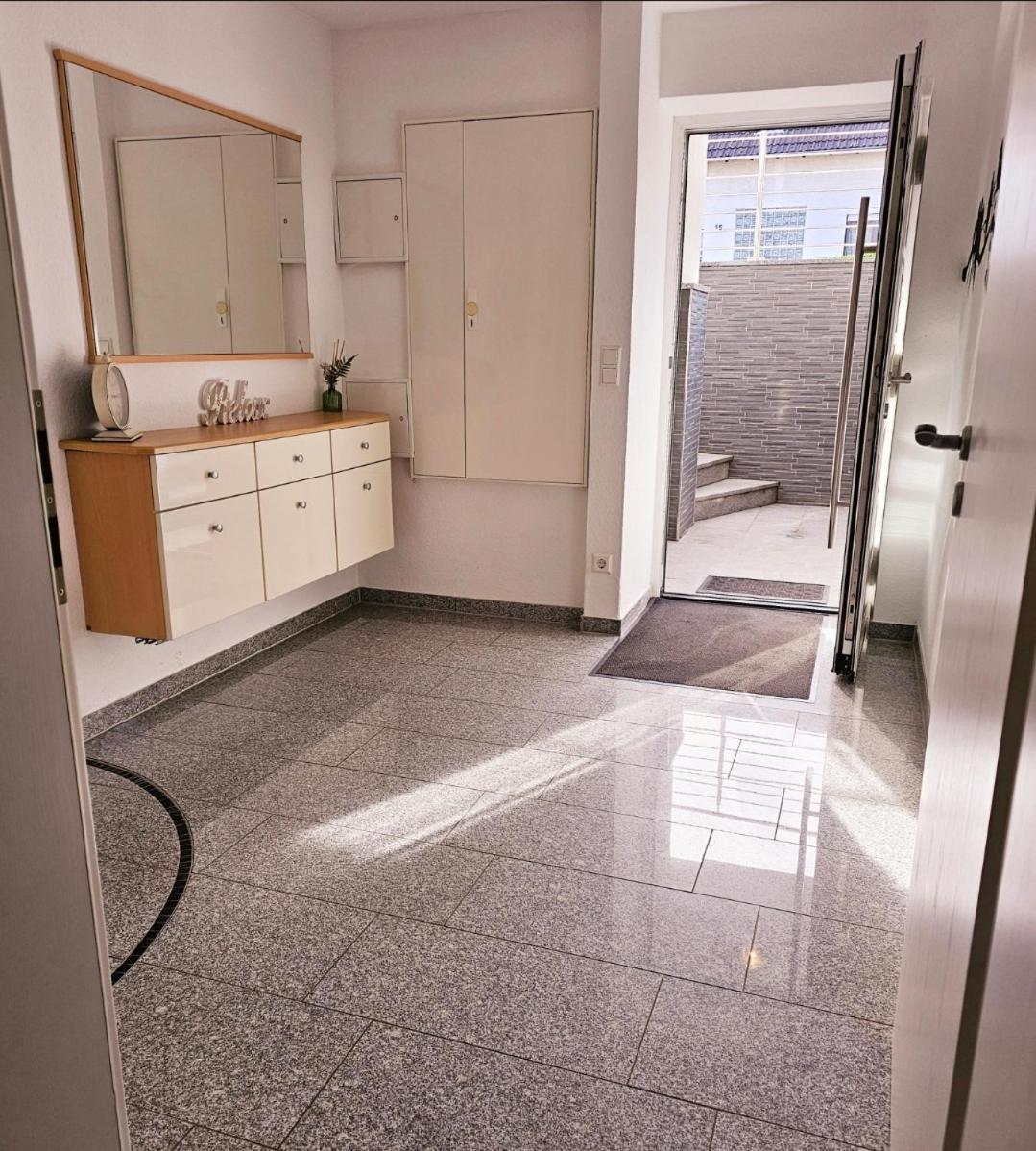 Ferienwohnung ซินส์ไฮม์ ภายนอก รูปภาพ