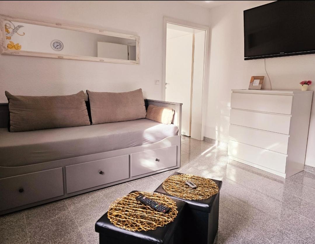 Ferienwohnung ซินส์ไฮม์ ภายนอก รูปภาพ