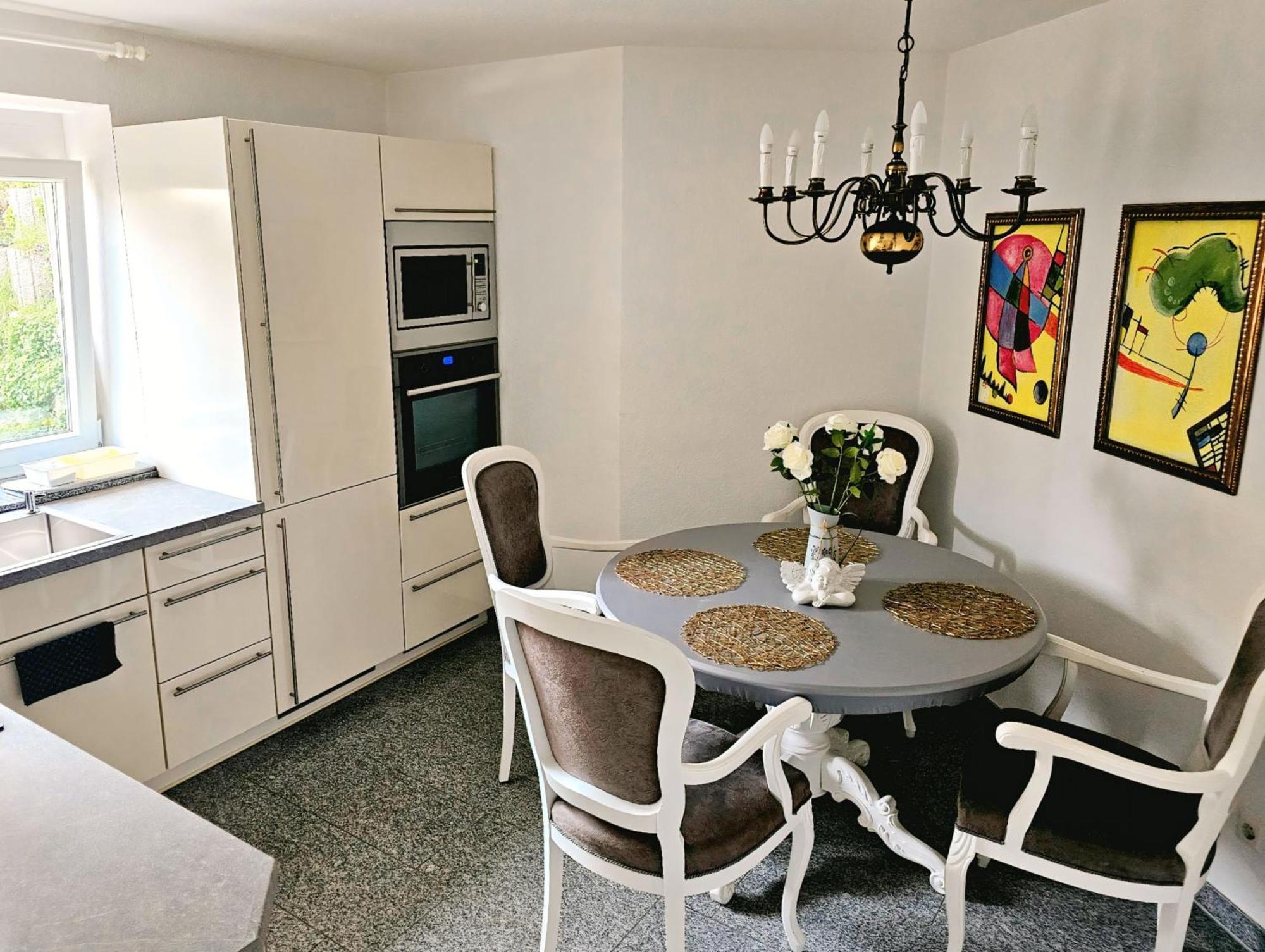 Ferienwohnung ซินส์ไฮม์ ภายนอก รูปภาพ