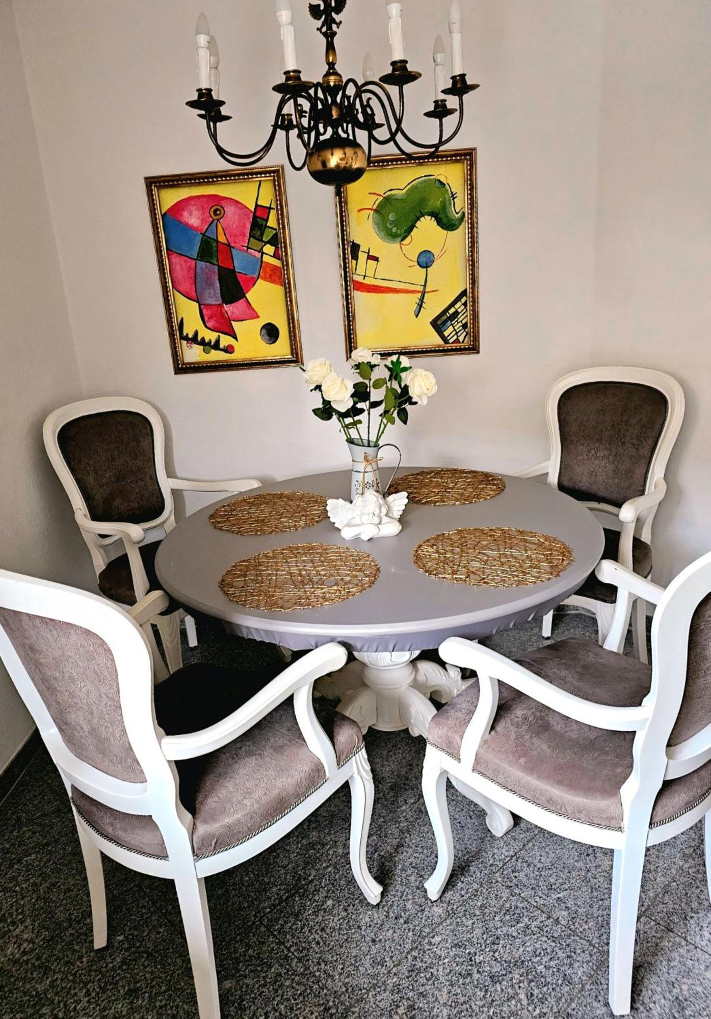 Ferienwohnung ซินส์ไฮม์ ภายนอก รูปภาพ
